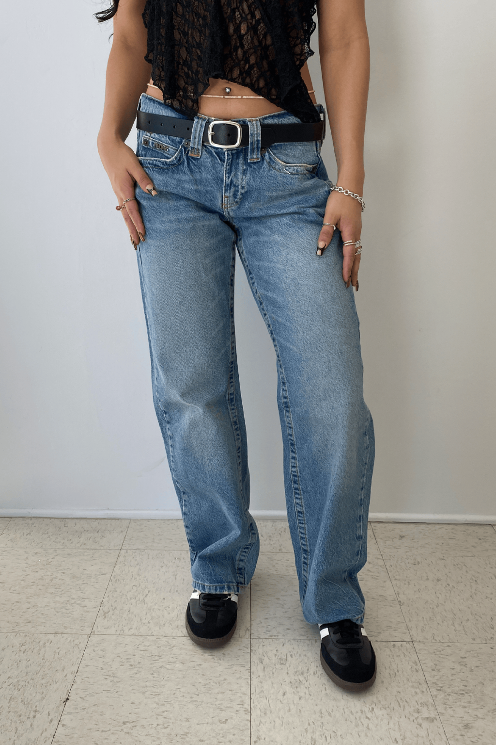 Vintage Boyfriend Jeans