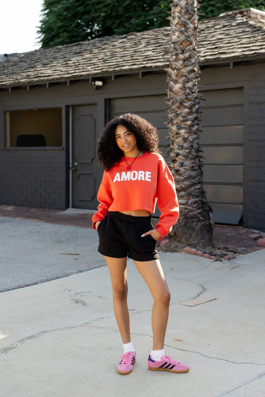 Basic Fashion Sweatshorts