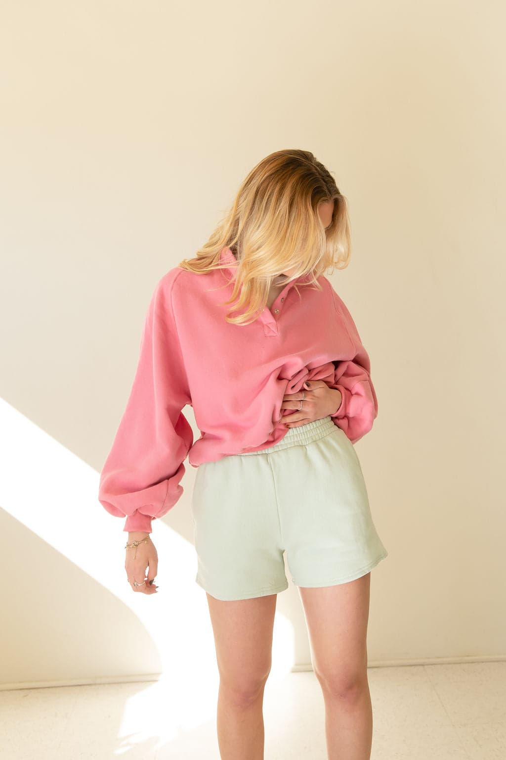 Basic Fashion Sweatshorts