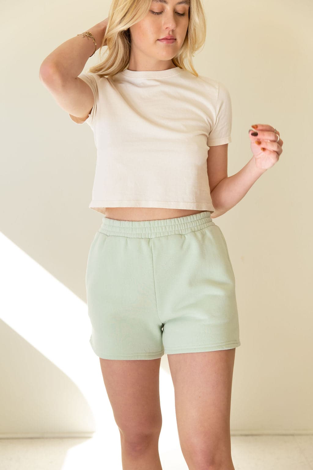 Basic Fashion Sweatshorts