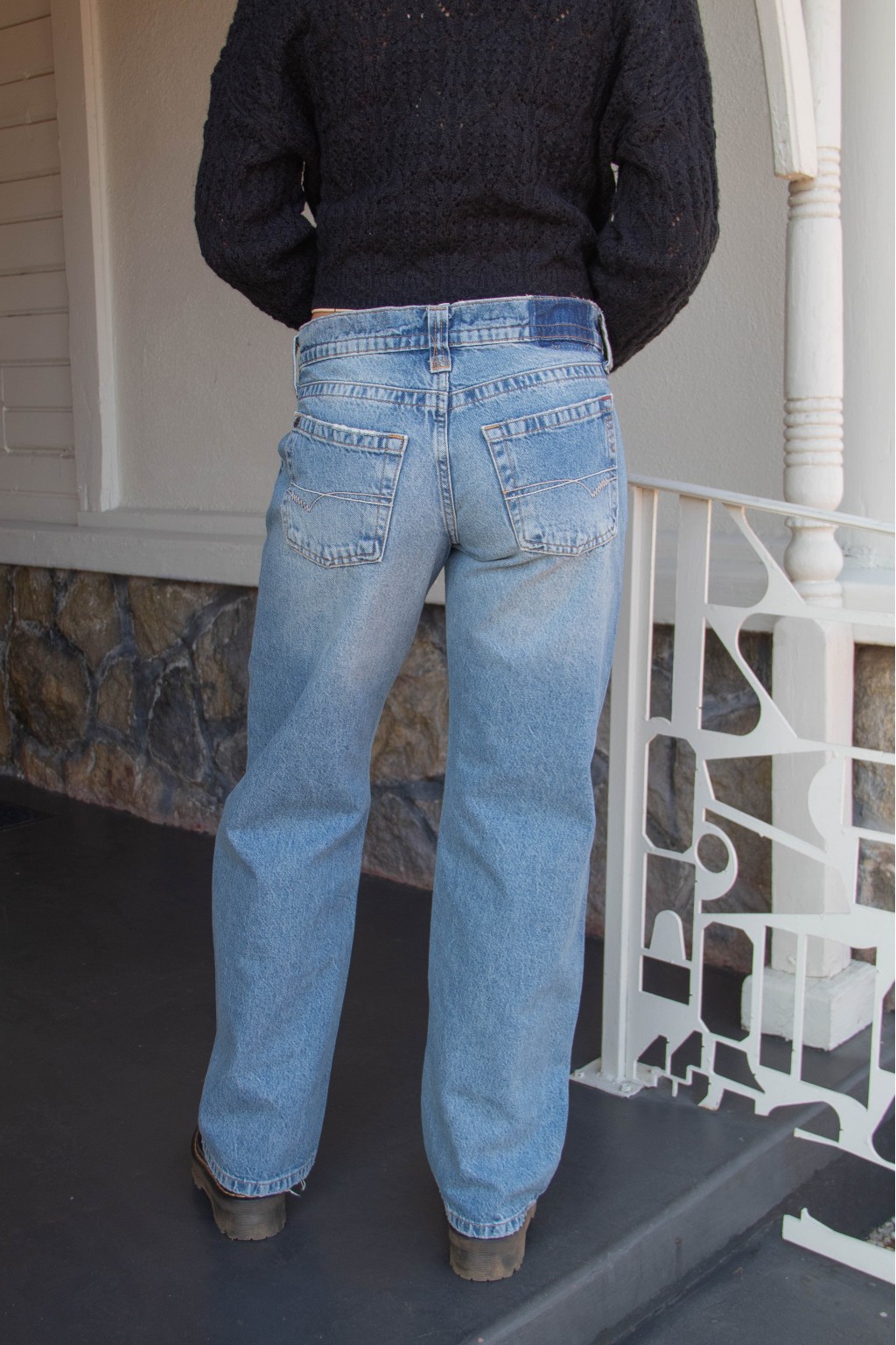 Vintage Boyfriend Jeans
