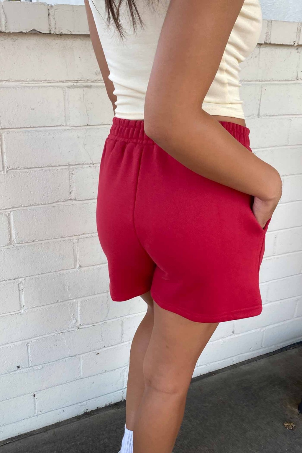 Basic Fashion Sweatshorts